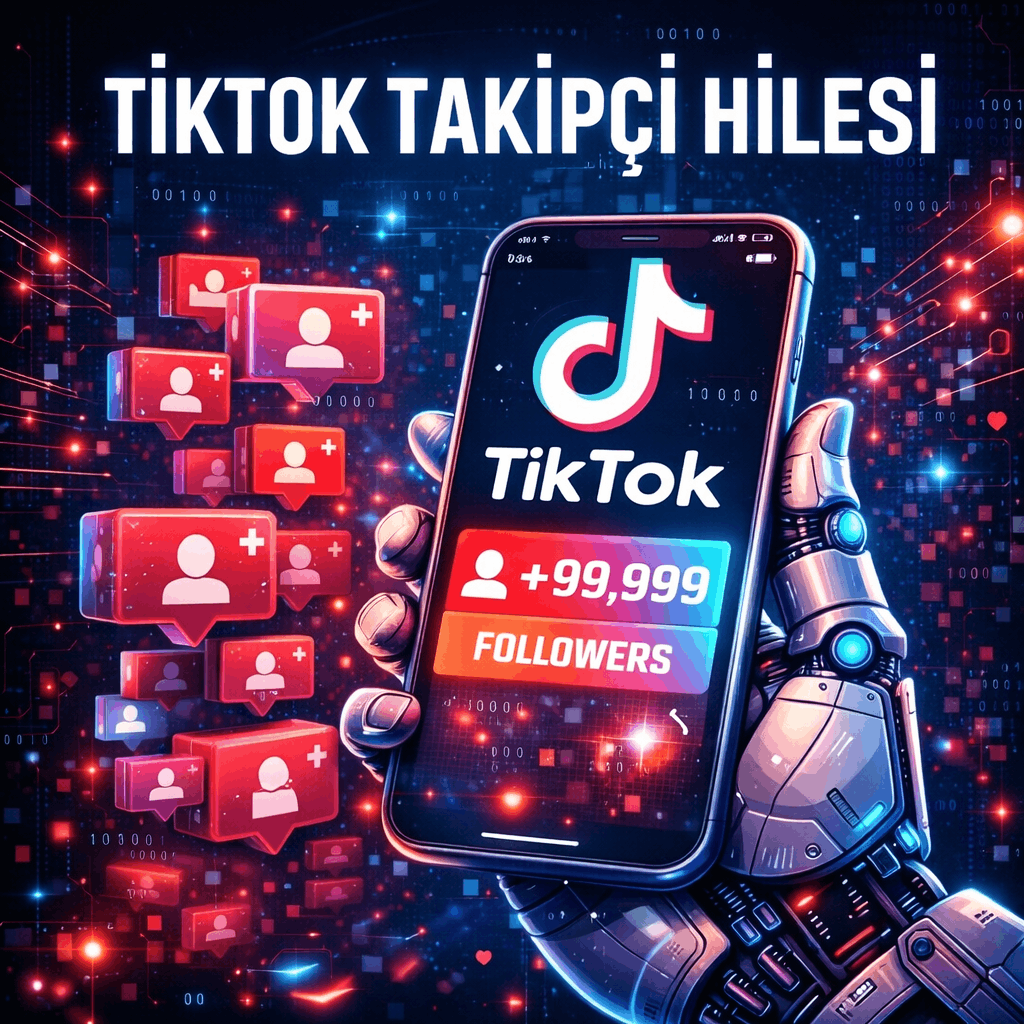 ücretsiz tiktok takipçi kazanma